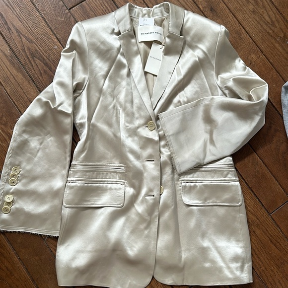 NWT by malene birger blazer - Picture 3 of 8